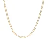 COLLAR DILBAR BAÑADO EN ORO