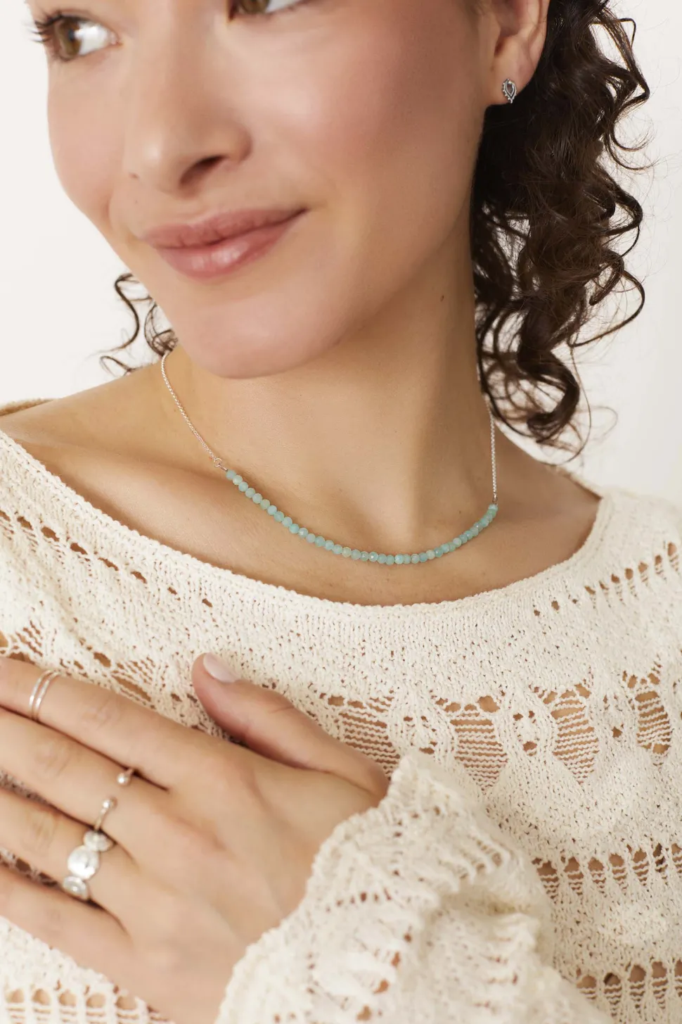 COLLAR GITANJALI