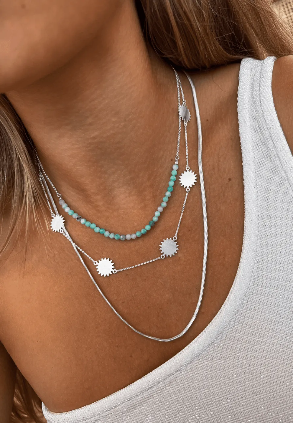 COLLAR GITANJALI