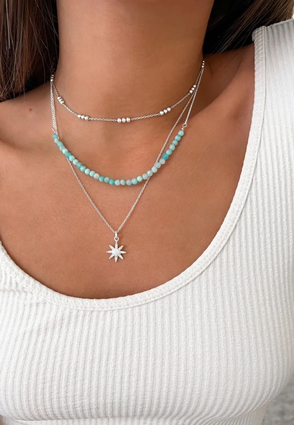COLLAR GITANJALI