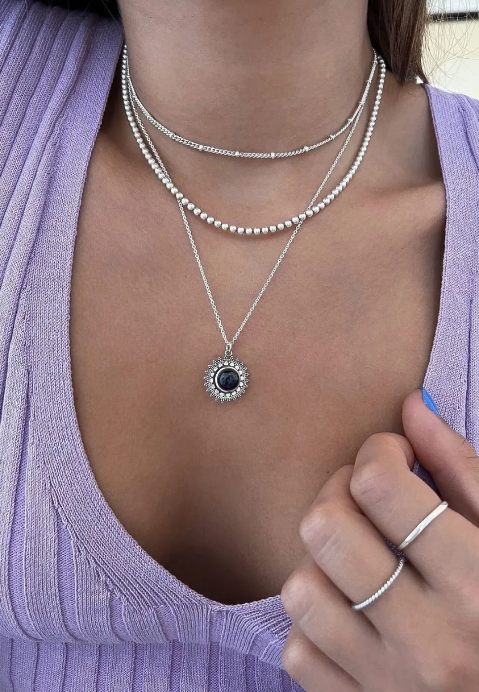COLLAR HANITA ÓNIX