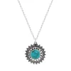 COLLAR HANITA TURQUESA