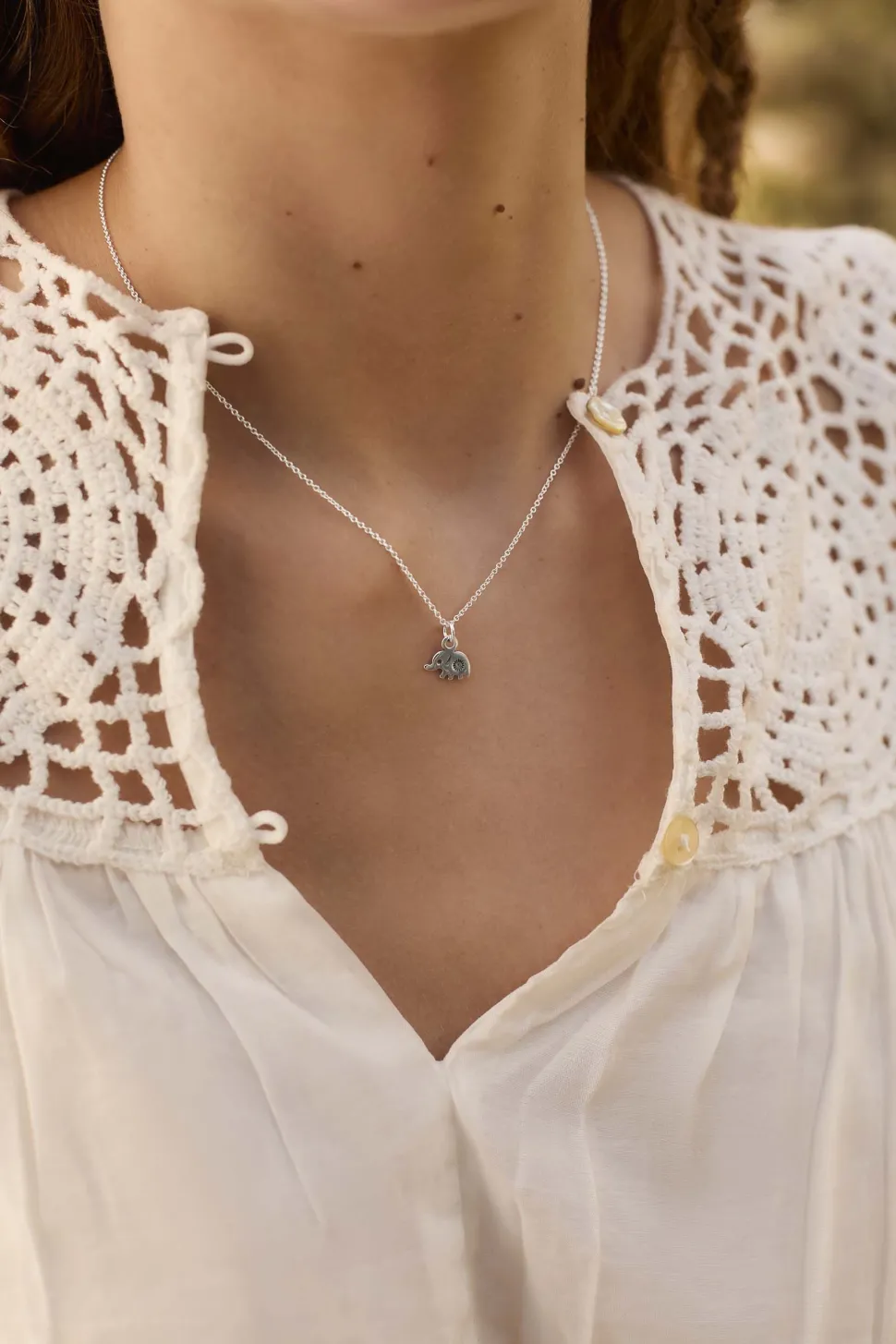 COLLAR HATHI