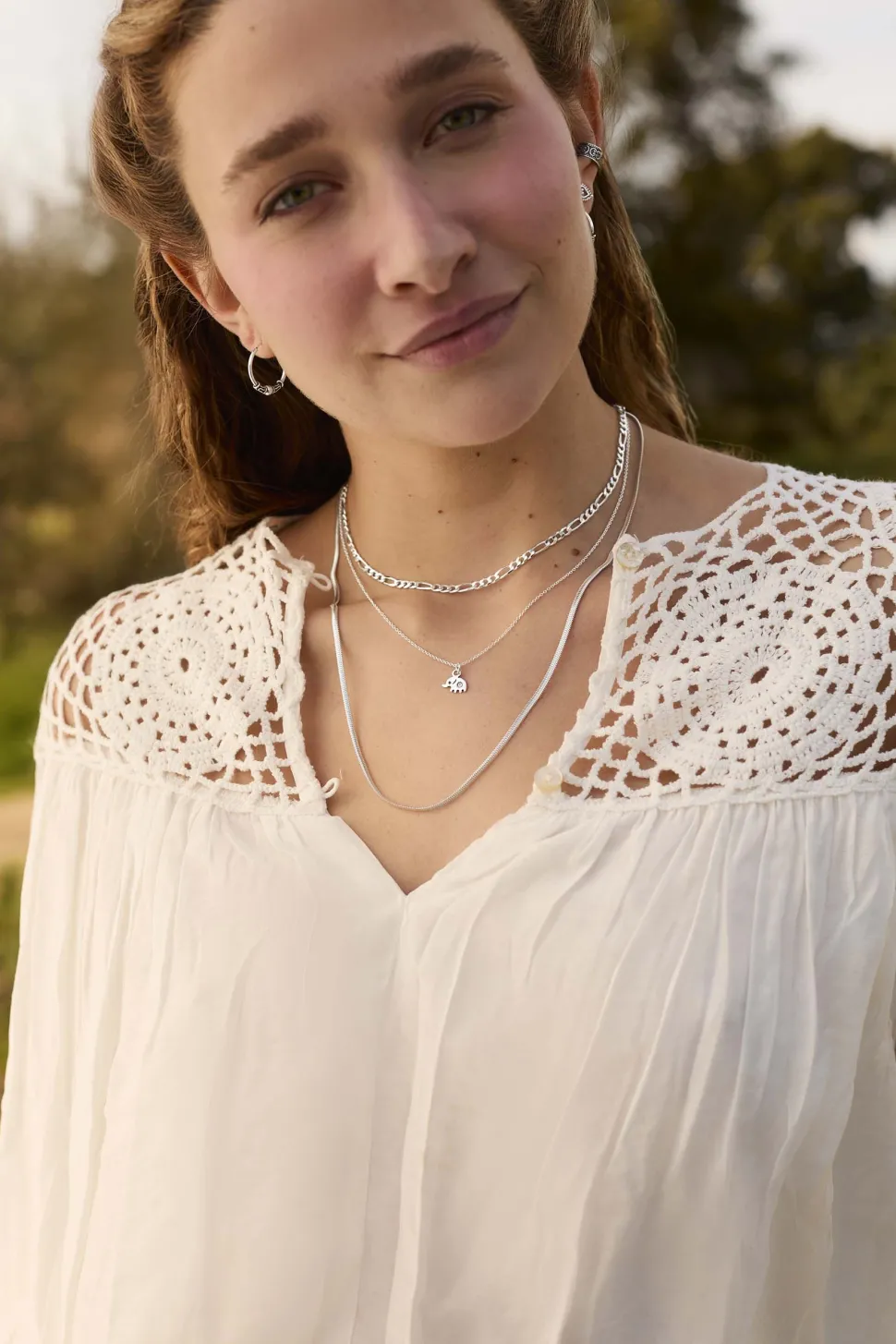 COLLAR HATHI