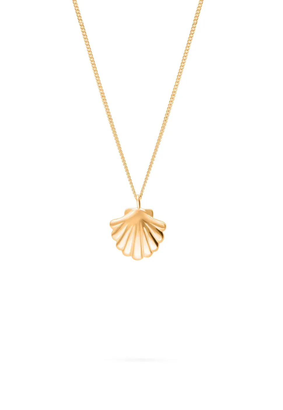 COLLAR HONA BAÑADO EN ORO