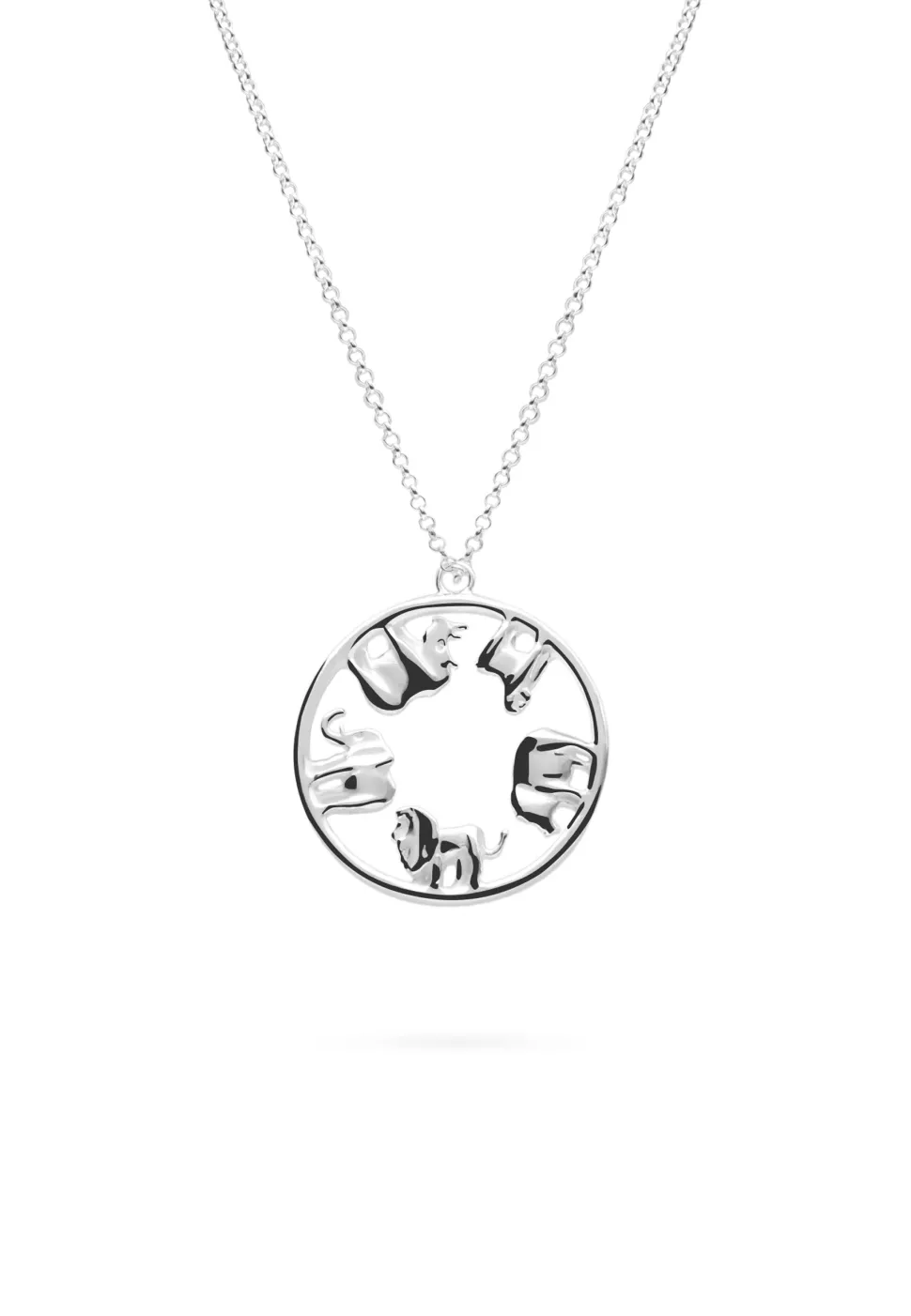 COLLAR JANGALE
