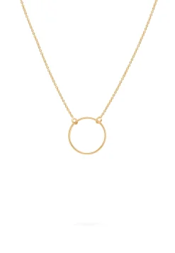 COLLAR LALIT BAÑADO EN ORO