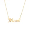 COLLAR MOM ORO