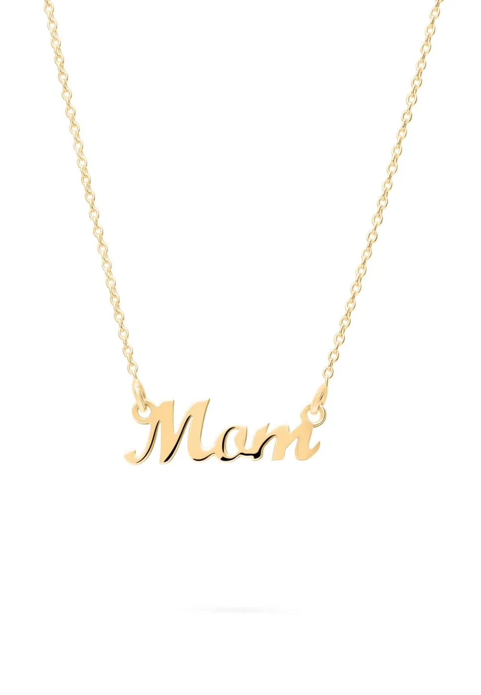 COLLAR MOM ORO