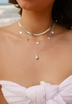 COLLAR MUDRA