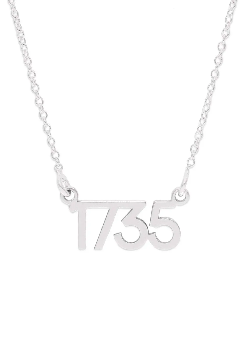 COLLAR NAMBAR