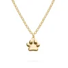 COLLAR PANJA BAÑADO EN ORO (PERSONALIZADO)