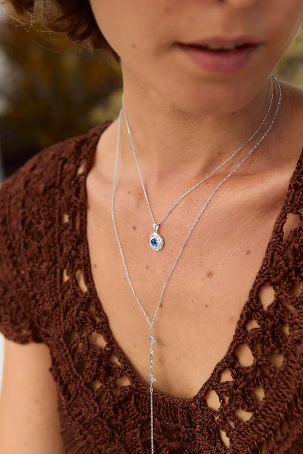 COLLAR PIEDRAS DE NACIMIENTO