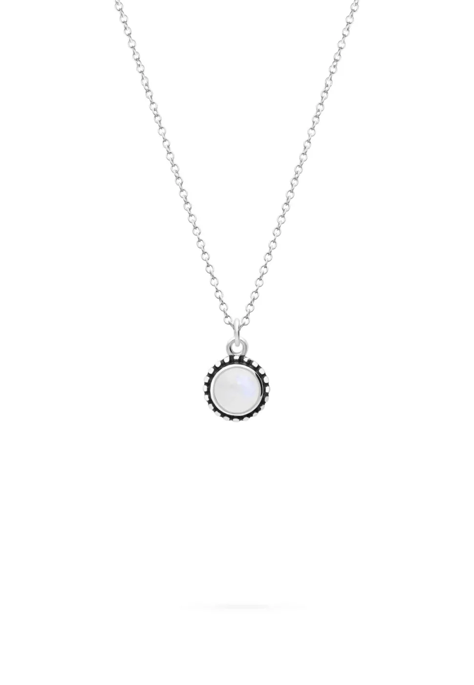 COLLAR SAVATI PIEDRA LUNA