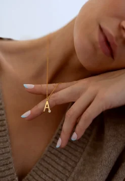 COLLAR SHURUAATEE BAÑADO EN ORO