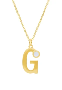 COLLAR SHURUAATEE BAÑADO EN ORO