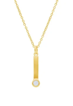 COLLAR SHURUAATEE BAÑADO EN ORO