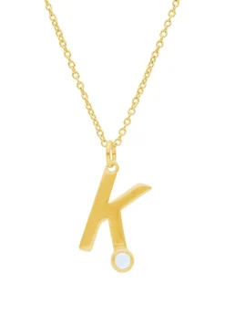 COLLAR SHURUAATEE BAÑADO EN ORO