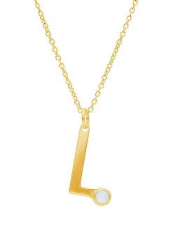 COLLAR SHURUAATEE BAÑADO EN ORO