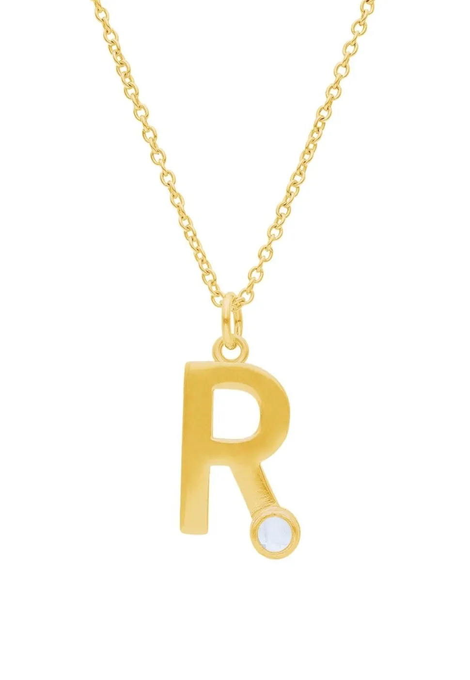 COLLAR SHURUAATEE BAÑADO EN ORO