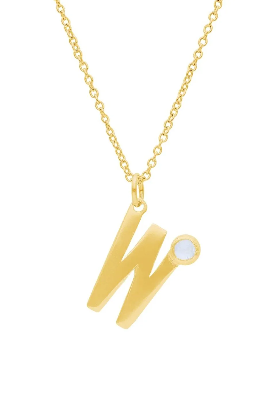 COLLAR SHURUAATEE BAÑADO EN ORO
