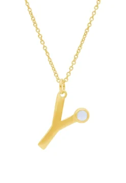 COLLAR SHURUAATEE BAÑADO EN ORO