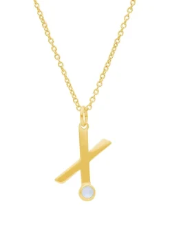 COLLAR SHURUAATEE BAÑADO EN ORO