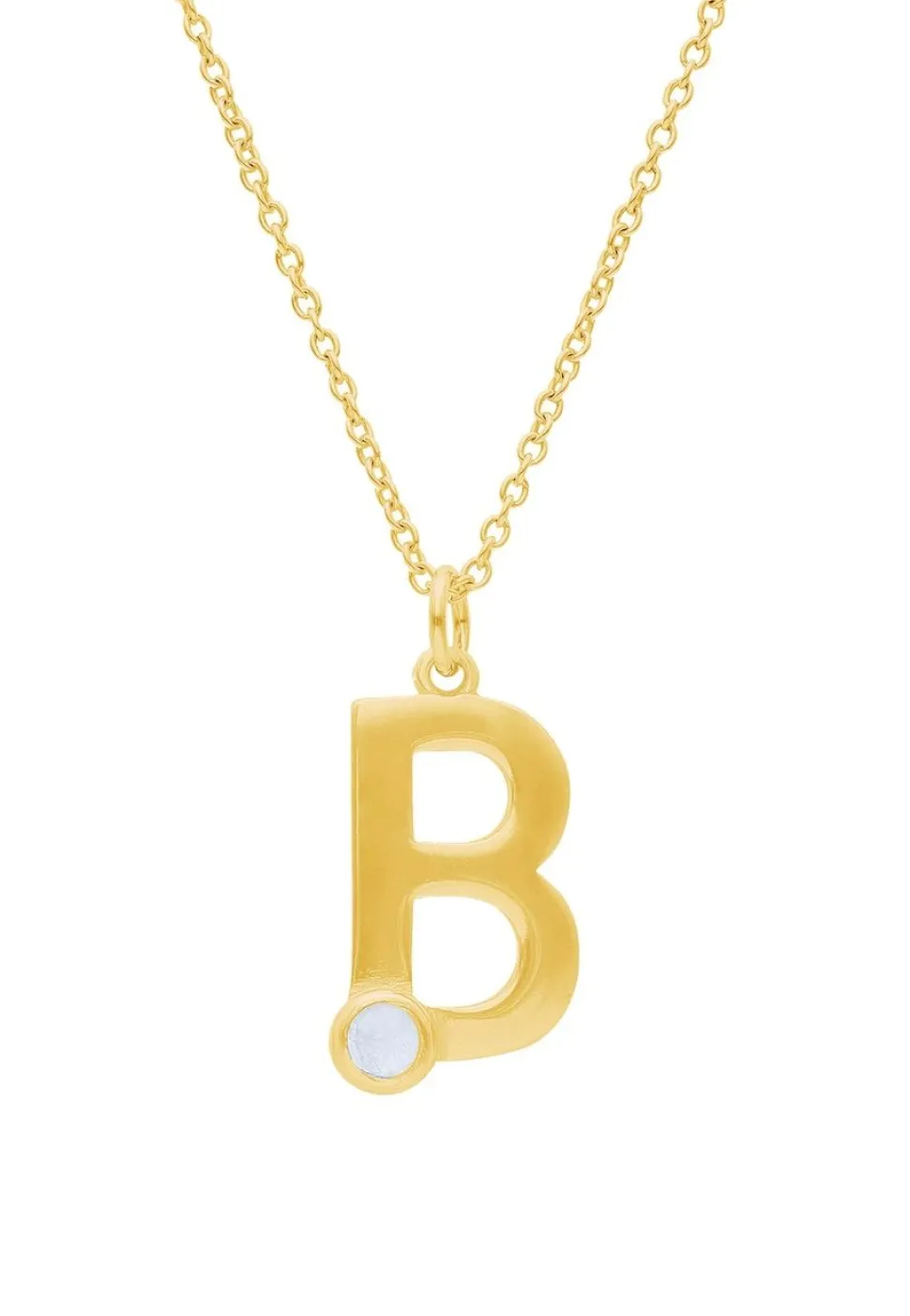 COLLAR SHURUAATEE BAÑADO EN ORO