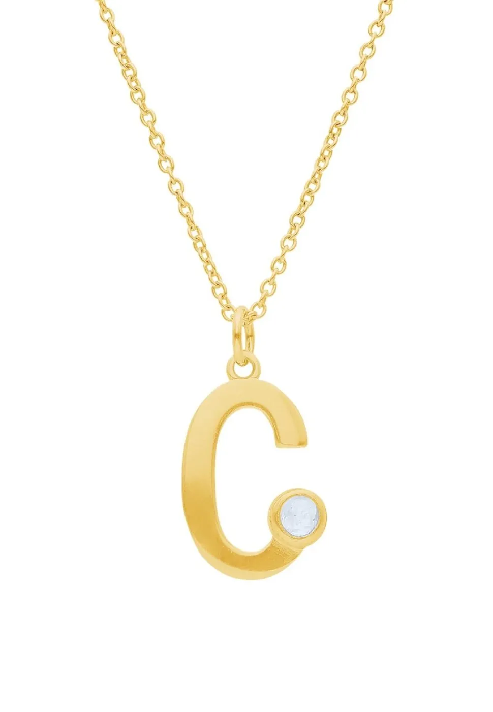 COLLAR SHURUAATEE BAÑADO EN ORO
