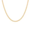 COLLAR SUNDAR BAÑADO EN ORO