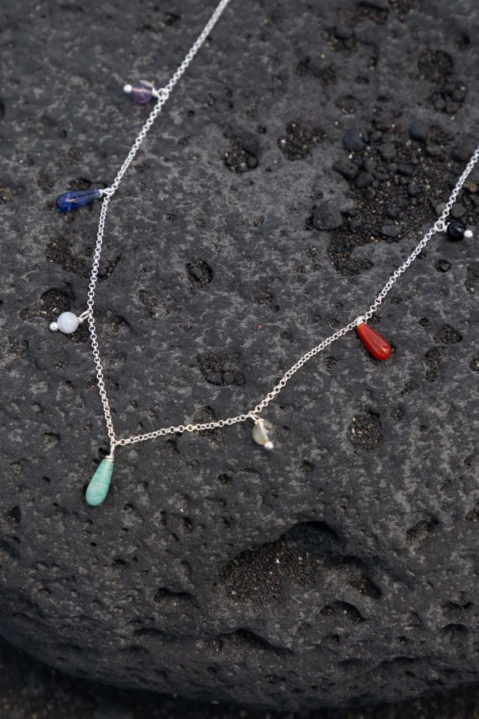 COLLAR SUSHUMNA