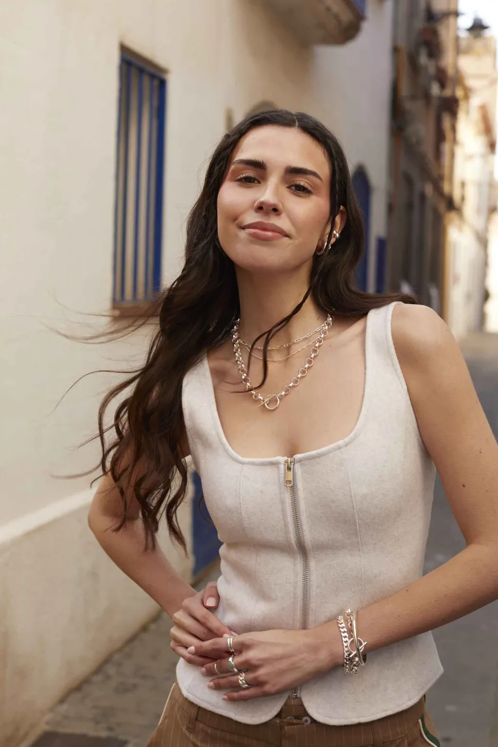 COLLAR TURIYA