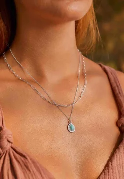 COLLAR YASHILA