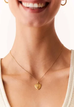 COLLAR ZINDAGI BAÑADO EN ORO