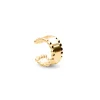 EAR CUFF BABAL BAÑADO EN ORO