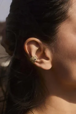 EAR CUFF BANAVAT BAÑADO EN ORO