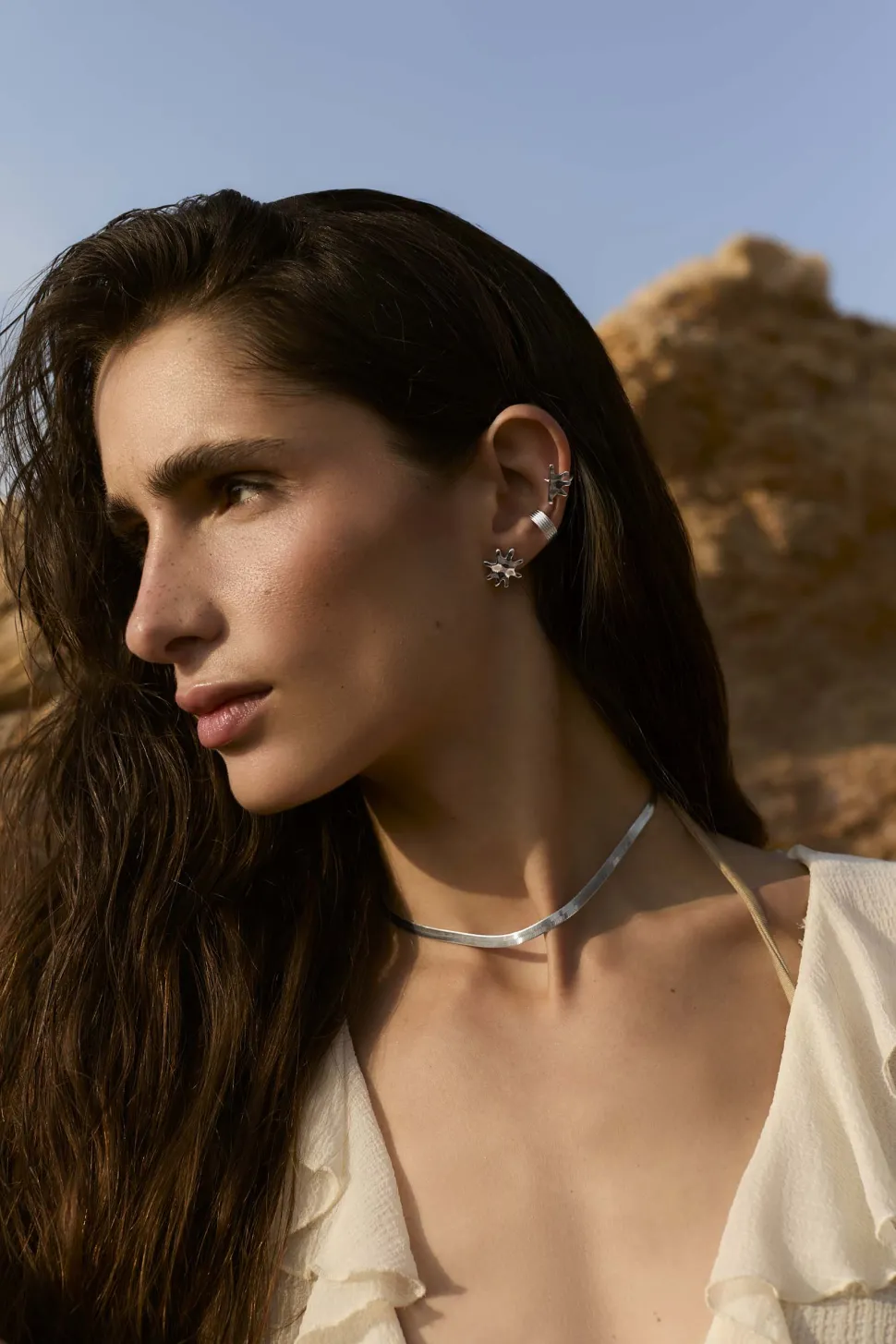 EAR CUFF BHOR IZQUIERDO