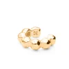 EAR CUFF BULA BAÑADO EN ORO
