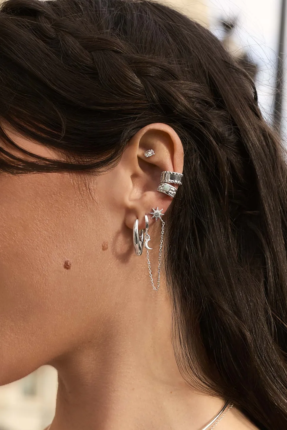 EAR CUFF CHART