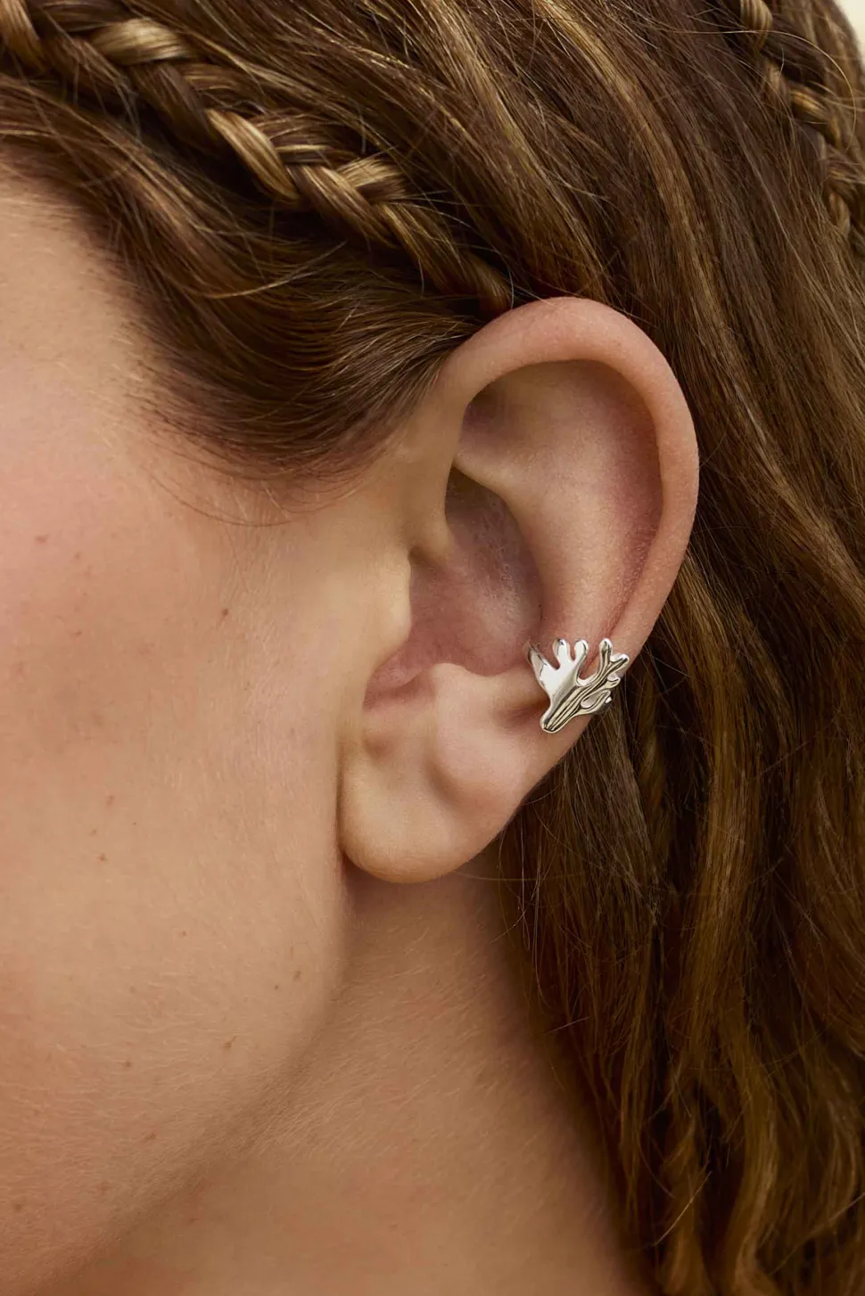 EAR CUFF MONGA IZQUIERDO