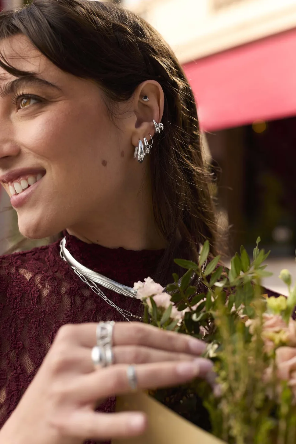 EAR CUFF PAKAD