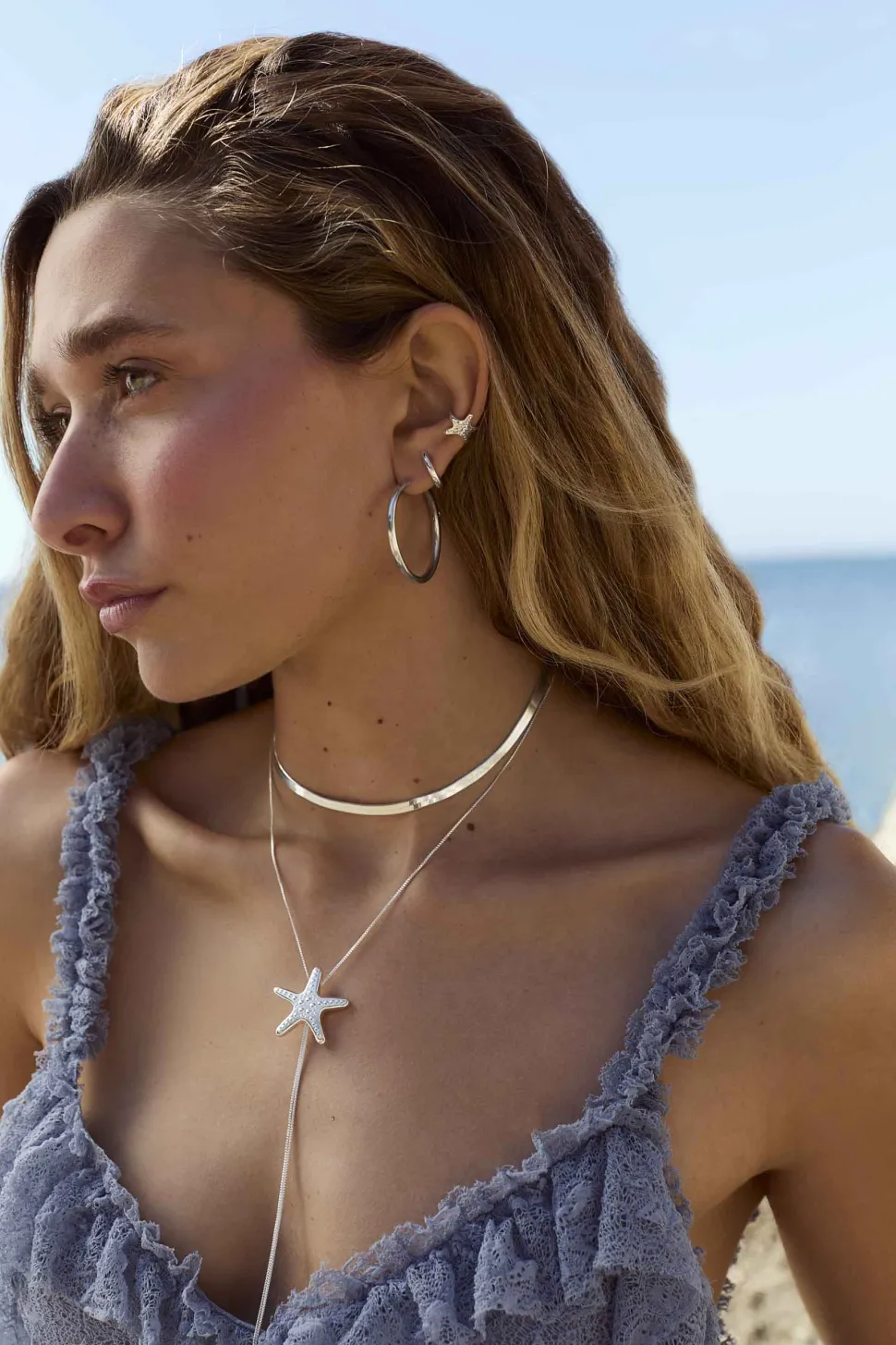 EAR CUFF TARAMACHALE IZQUIERDO