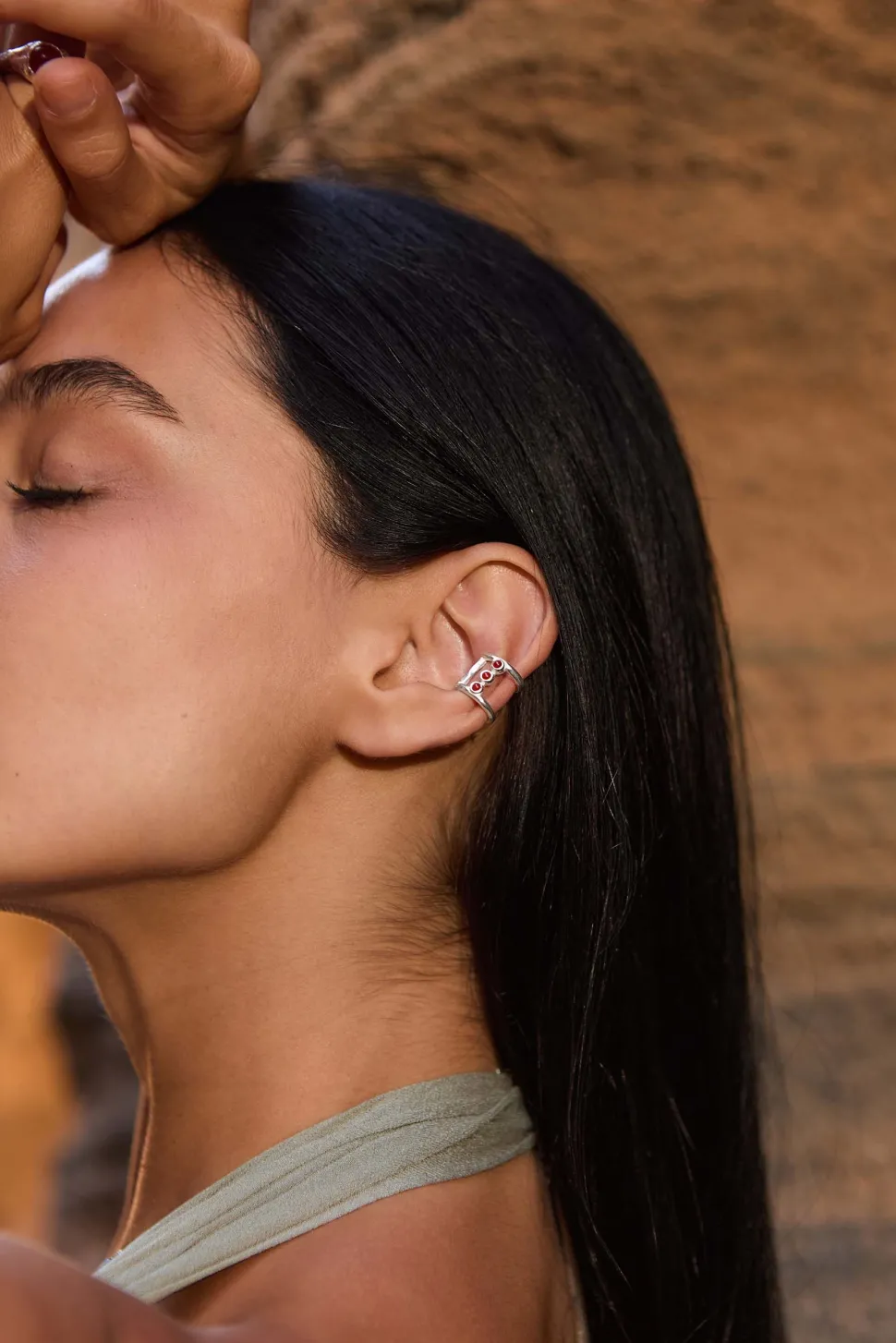 EAR CUFF TESIT