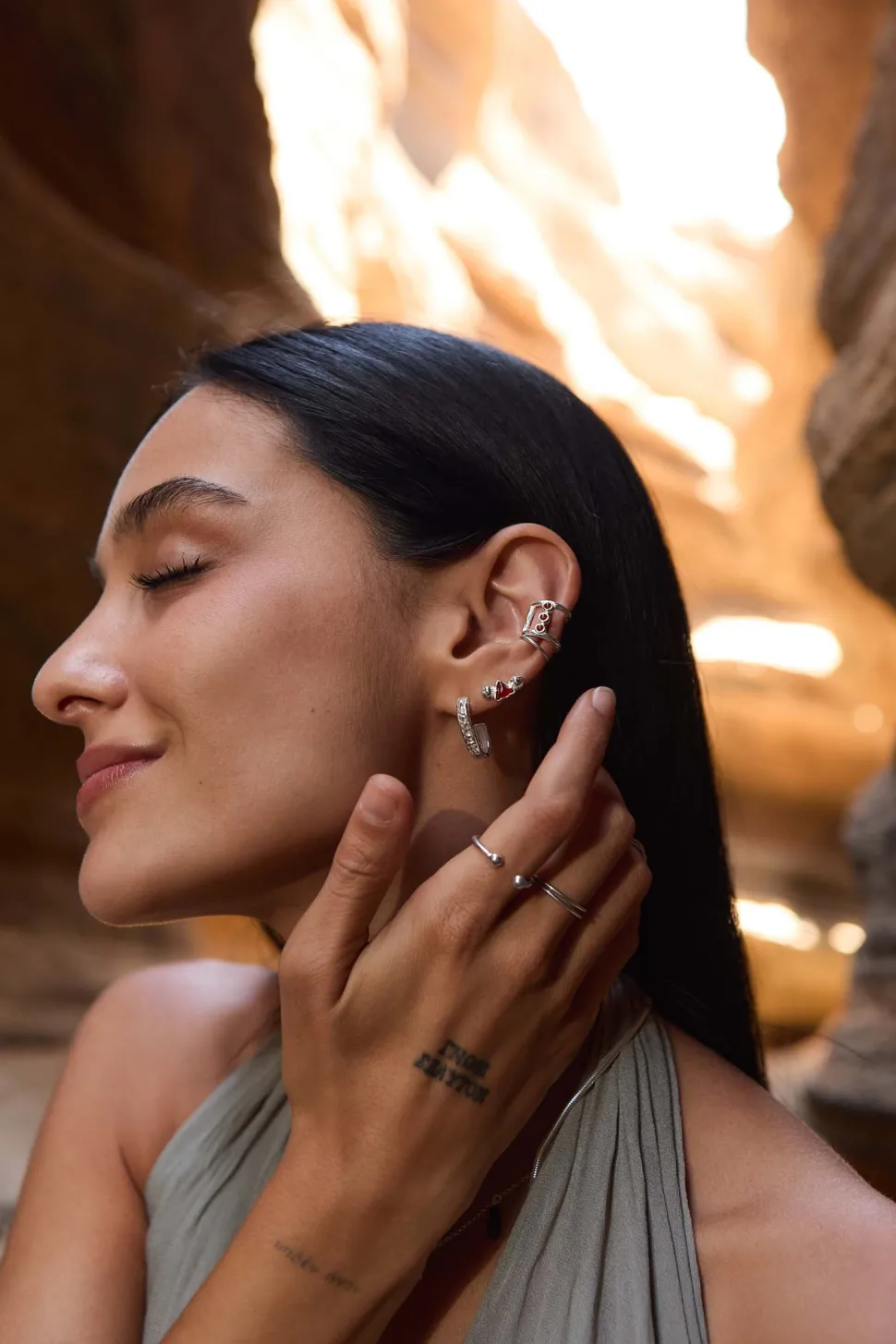 EAR CUFF TESIT