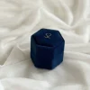 ESTUCHE AISVARYA AZUL