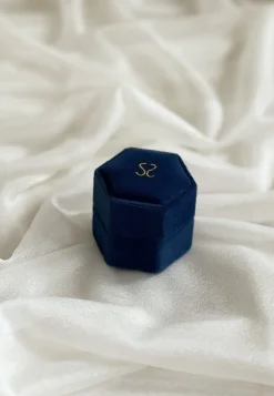ESTUCHE AISVARYA AZUL
