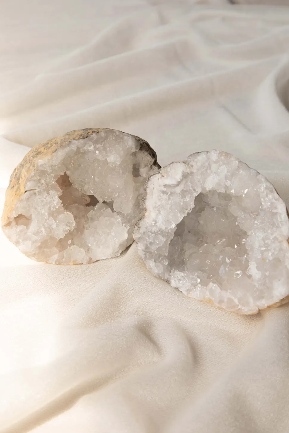 GEODA DE CUARZO