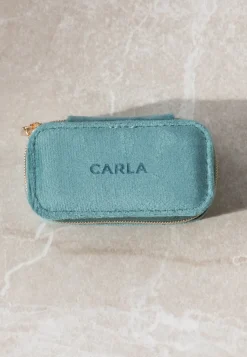 JOYERO SHANAYA AZUL PERSONALIZADO