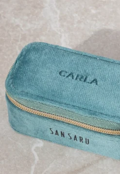 JOYERO SHANAYA AZUL PERSONALIZADO
