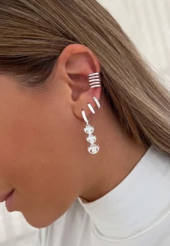 PENDIENTES AGNI (10MM)